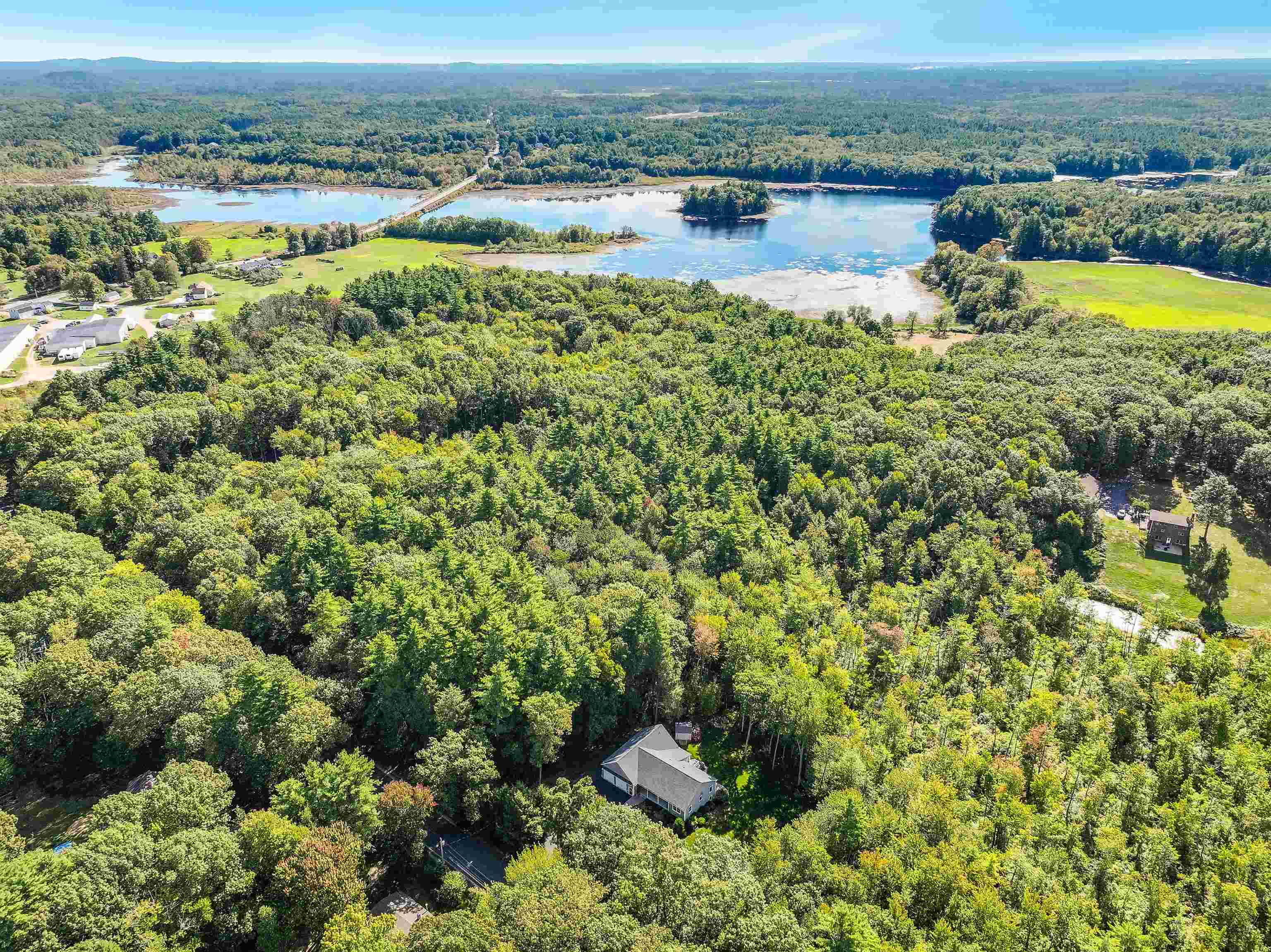 18 Huckins Road