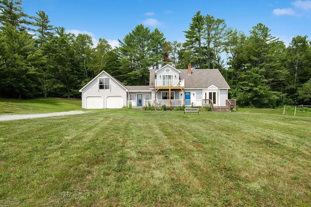 Photo of 23 Fletcher Road, Newport, NH 03773 (MLS # 5081745)
