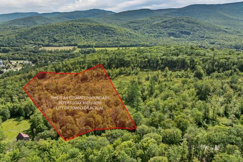 Lot #83 Beech Hill Road Subdivision #5 Warren NH 03279