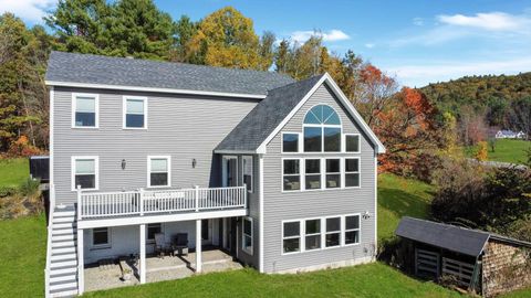 Photo of 846 NH Route 12A, Plainfield, NH 03781 (MLS # 5066425)