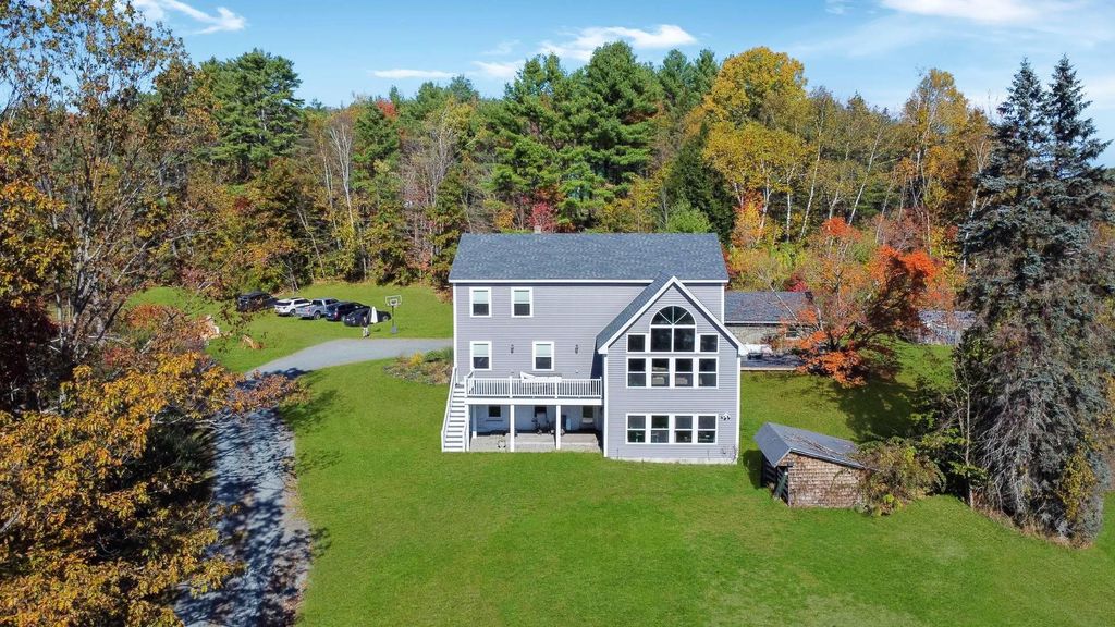 Photo of 846 NH Route 12A, Plainfield, NH 03781 (MLS # 5066425)