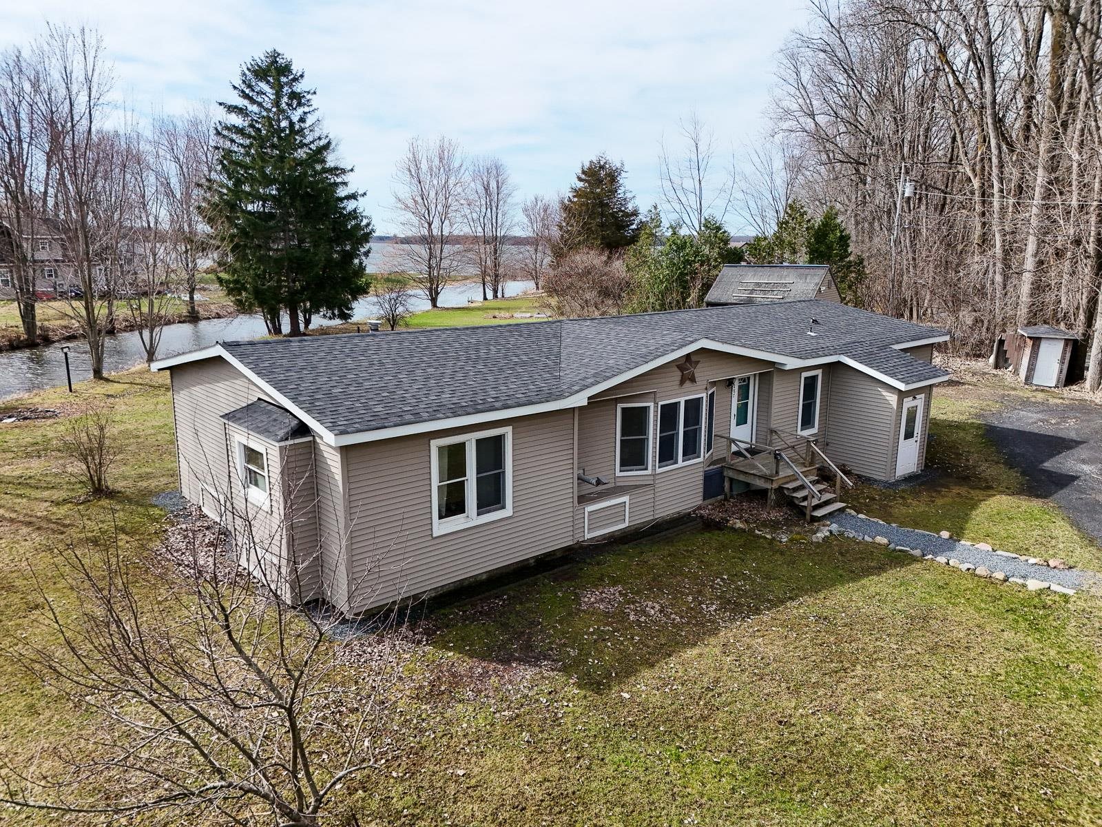 Photo 1 of 54 — 287 Canal Lane, North Hero, VT 05474