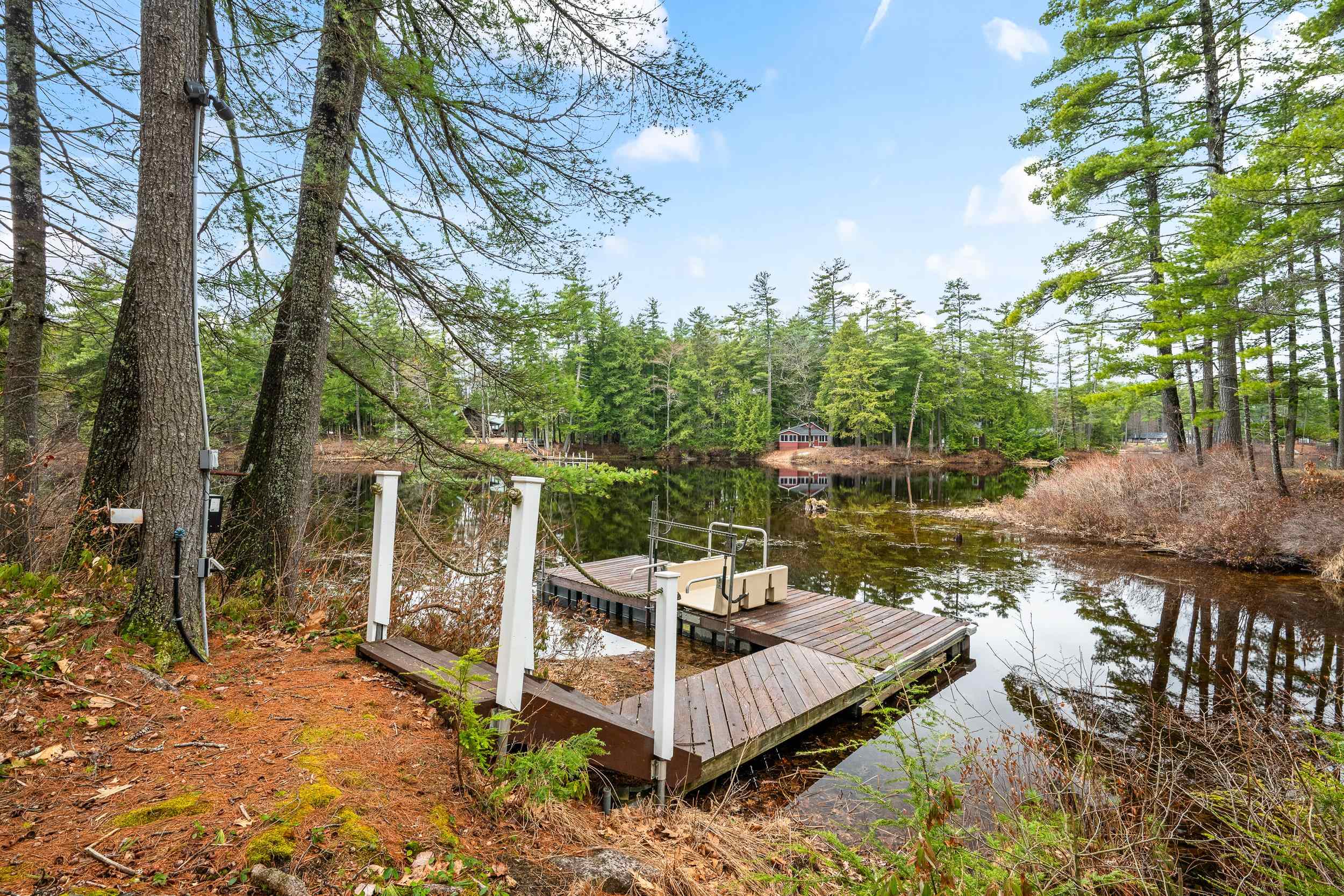 134 & 136 Brownfield Road