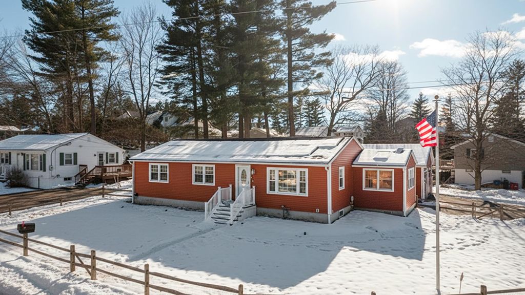 Photo of 23 Parkhurst Drive, Nashua, NH 03062 (MLS # 5071961)