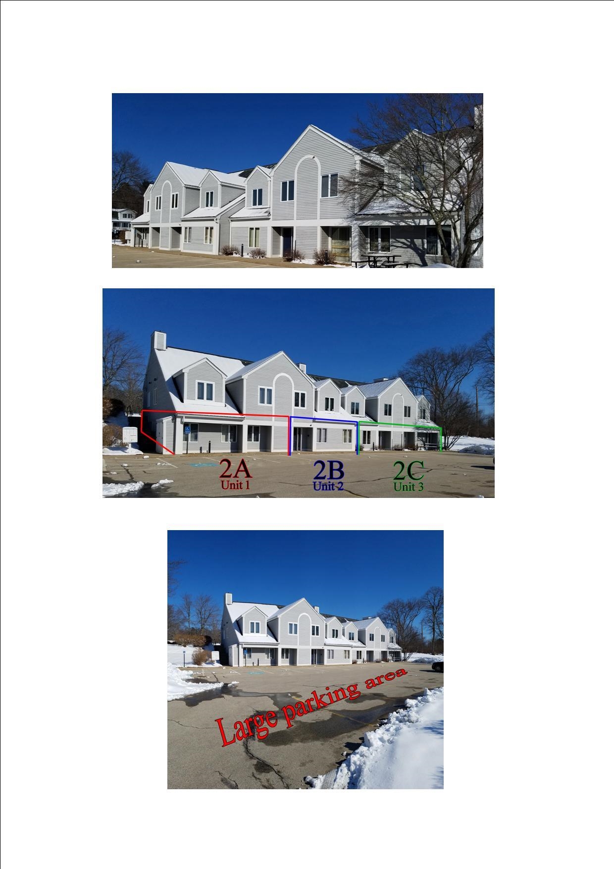 184 Mammoth Road Map 6, Lot 72C, Unit 2A (Unit 1), Map 6, Lot 72C,