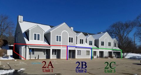 184 Mammoth Road Map 6, Lot 72C, Unit 2A (Unit 1), Map 6, Lot 72C, Londonderry NH 03053