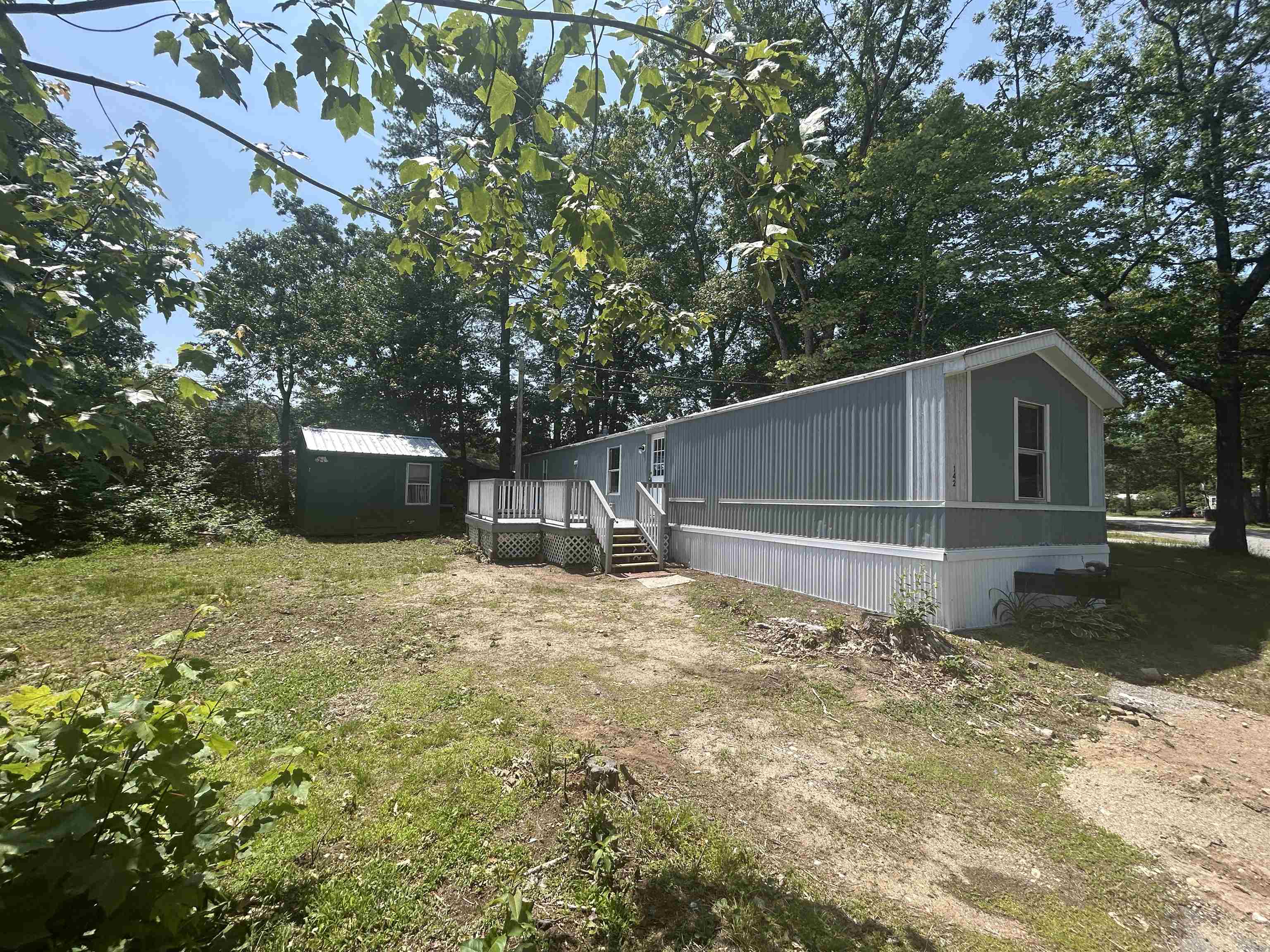 142 Pineland Park Road