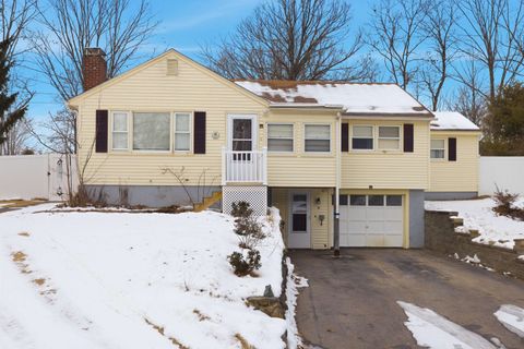 10 Frances Street Franklin NH 03235