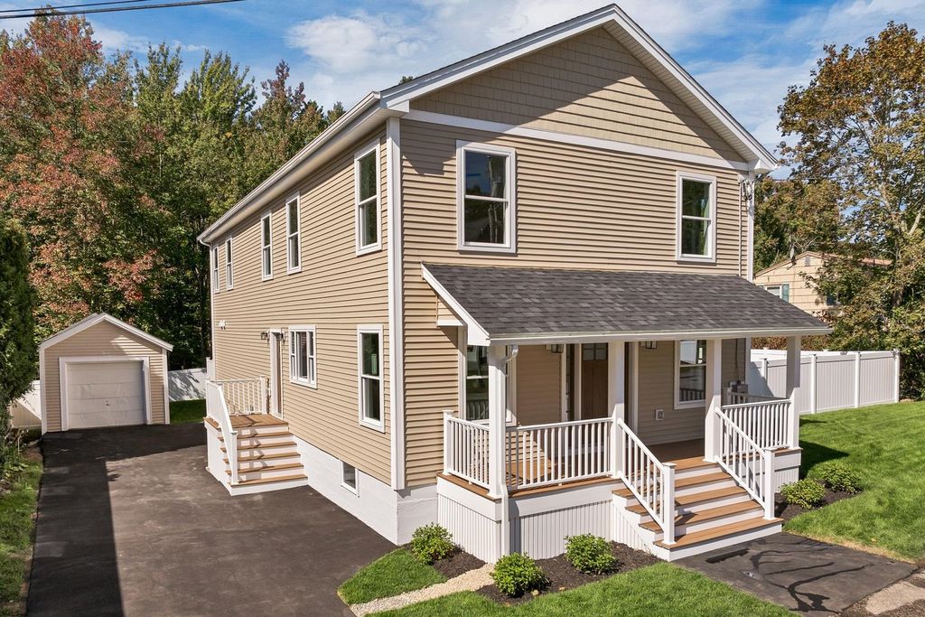 Photo of 60 Horne Street, Dover, NH 03820 (MLS # 5084985)