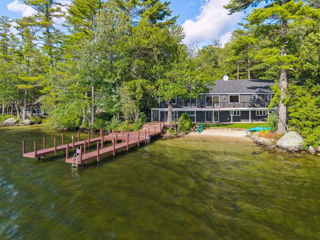 Photo of 320 Redding Lane, Moultonborough, NH 03254 (MLS # 5074500)
