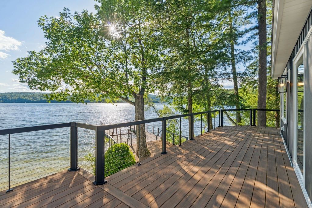 Photo of 320 Redding Lane, Moultonborough, NH 03254 (MLS # 5074500)