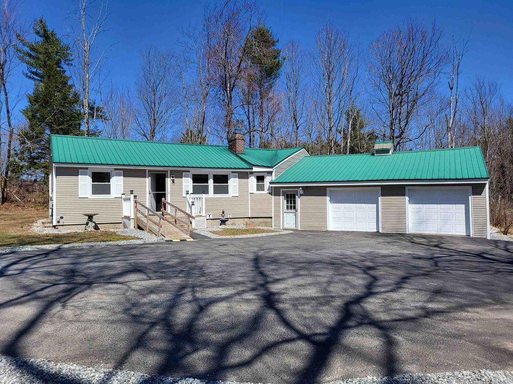 Photo of 55 Lane Road, Chichester, NH 03258 (MLS # 5082729)