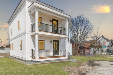 Photo of 50 Church Street, Northumberland, NH 03582 (MLS # 5036730)