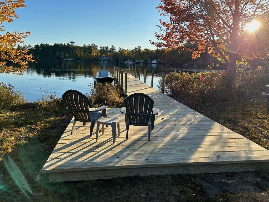 Photo of 84 Governor Wentworth Highway, Tuftonboro, NH 03853 (MLS # 5078614)