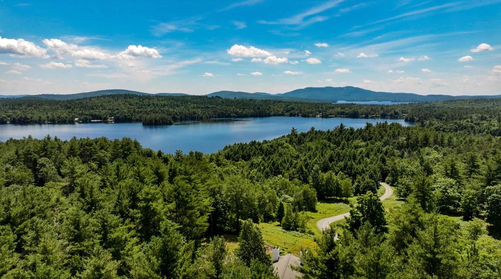 Photo of 1452 Little Sunapee Road, New London, NH 03257 (MLS # 5043926)