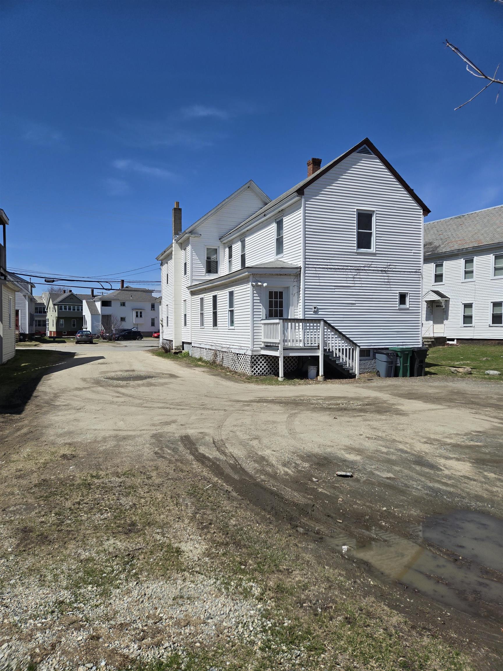 8 Grove Street