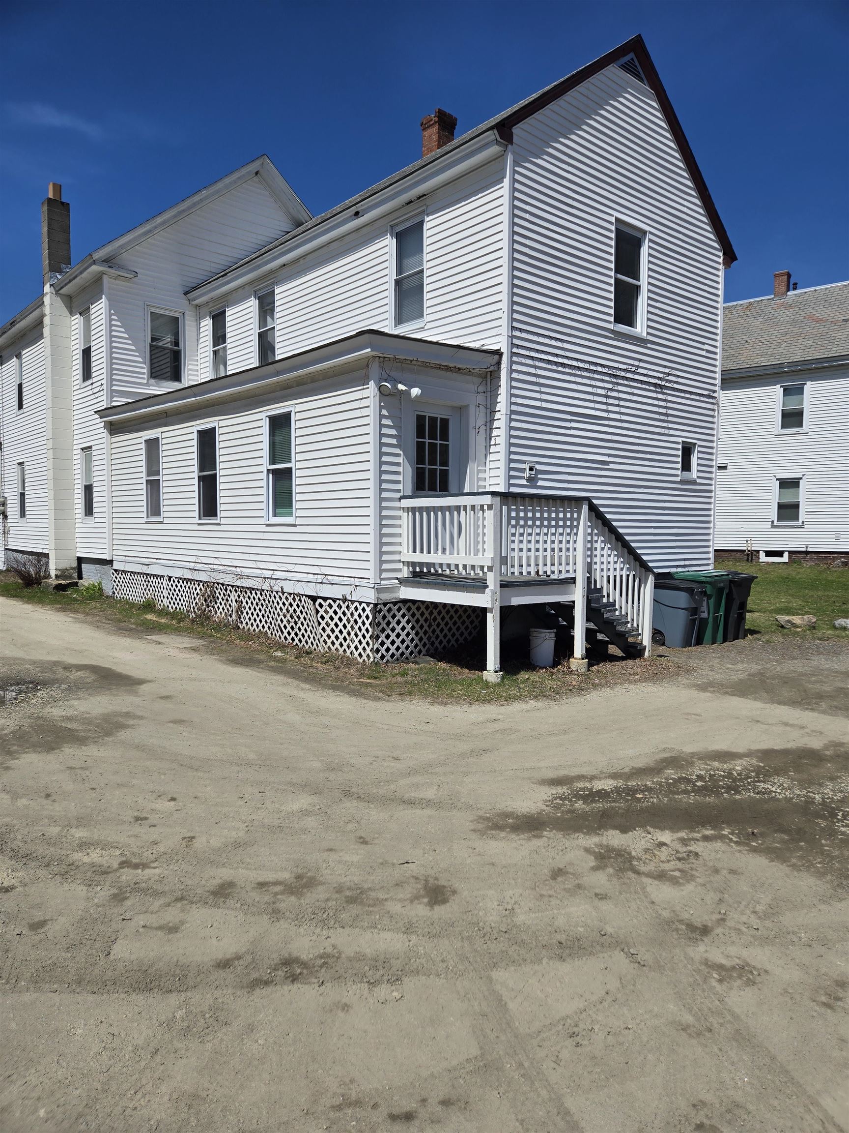 8 Grove Street