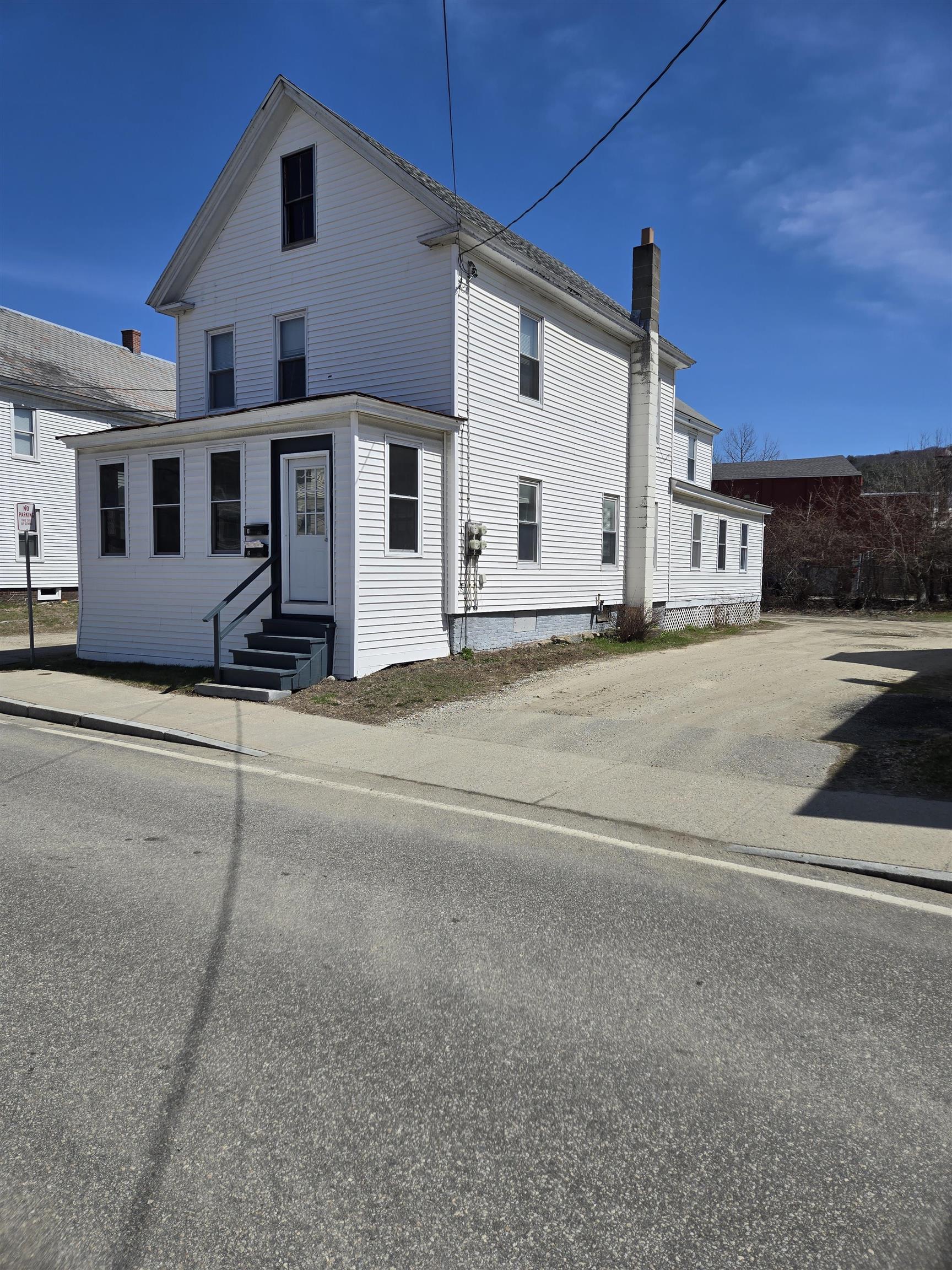 8 Grove Street