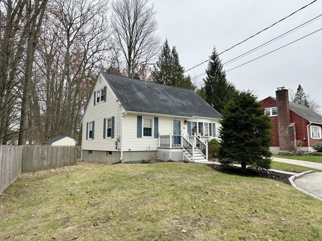 Photo of 43 Carver Street, Manchester, NH 03109 (MLS # 5070406)