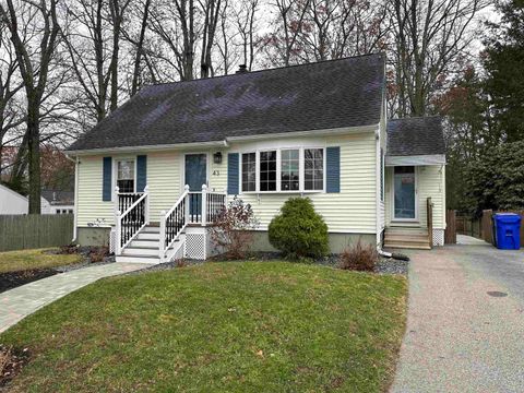 43 Carver Street Manchester NH 03109