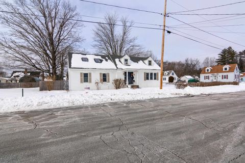 Photo of 8 Lindy Avenue, Claremont, NH 03743 (MLS # 5076260)