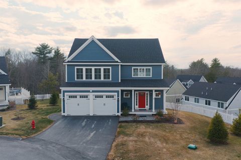 12 Summit Circle Newmarket NH 03857