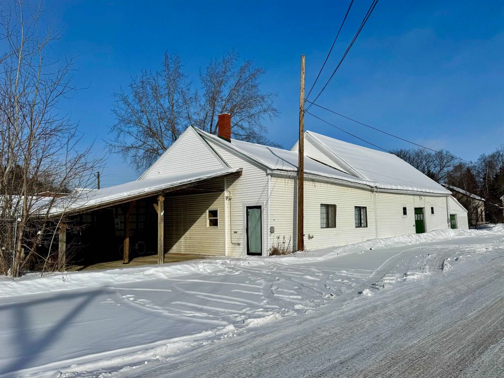 Photo of 5 Hill Avenue, Colebrook, NH 03576 (MLS # 5075302)