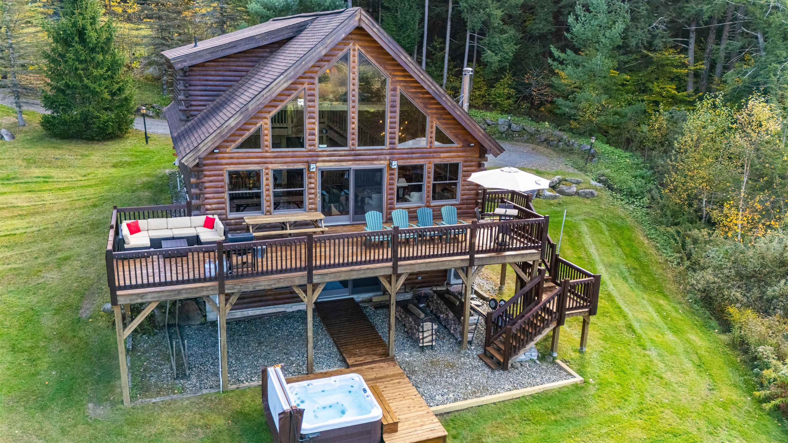 260 Mansfield View Road