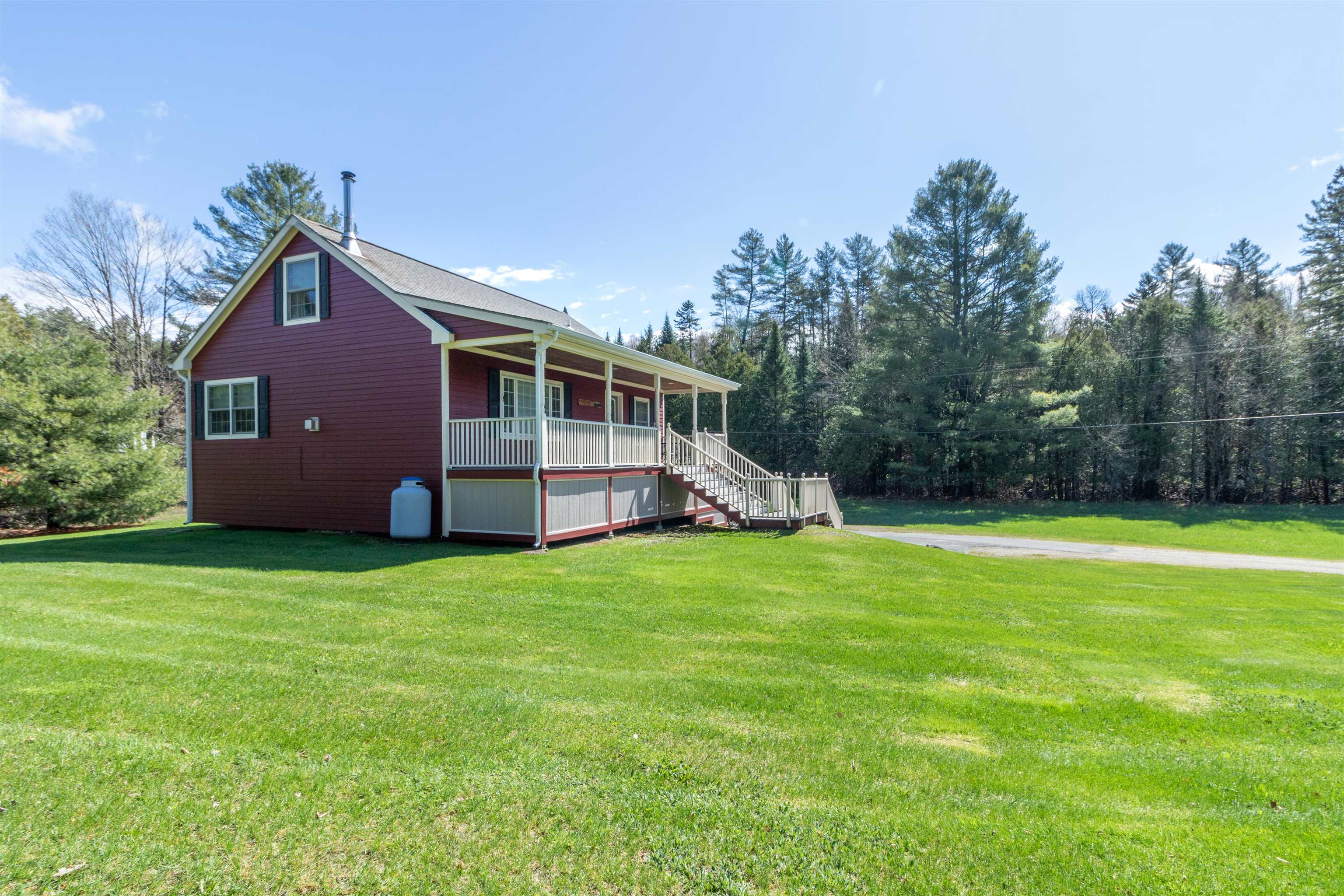 Photo 1 of 46 — 736 Calendar Brook Road, Burke, VT 05871
