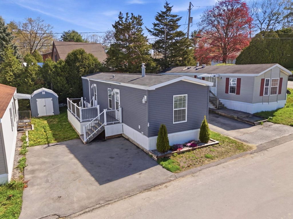 Photo of 20 Amherst Road, Newmarket, NH 03857 (MLS # 5088248)