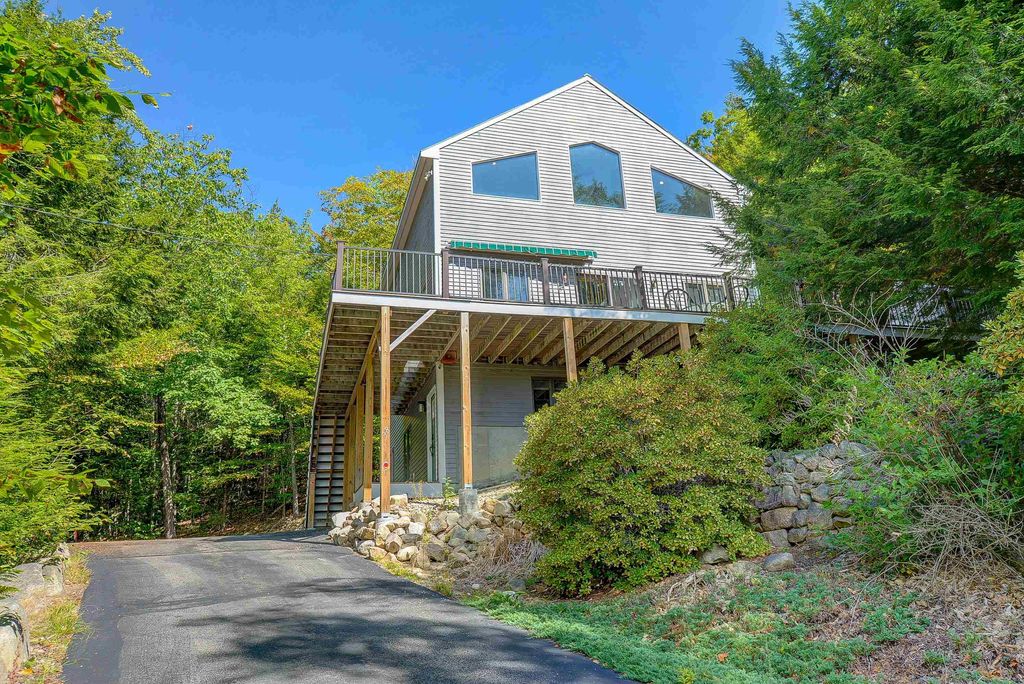 Photo of 38 Iron Ledge Road, Bartlett, NH 03812 (MLS # 5060480)
