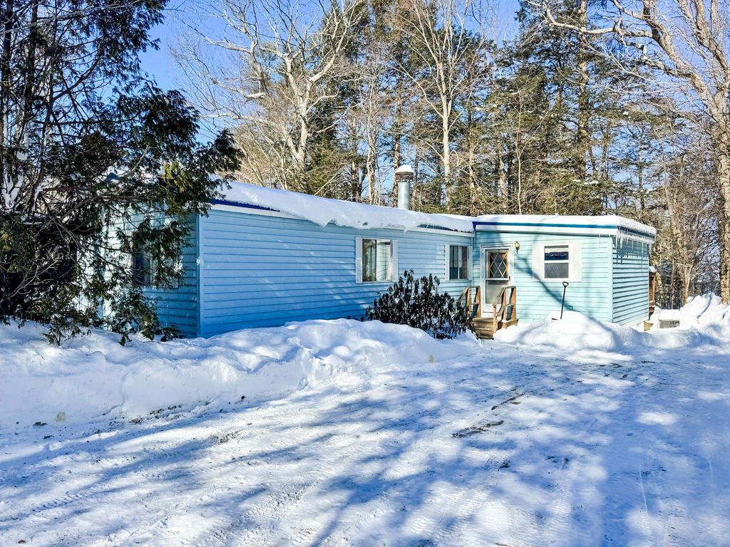 Photo of 73 Harvey Lake Road, Northwood, NH 03261 (MLS # 5075683)