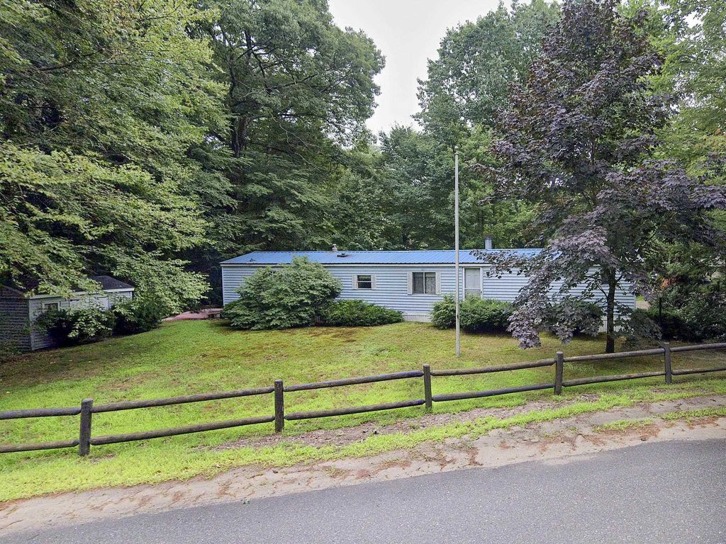 Photo of 73 Harvey Lake Road, Northwood, NH 03261 (MLS # 5075683)