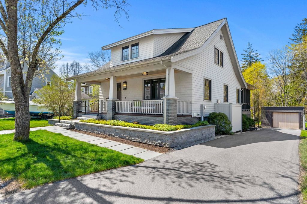 Photo of 226 park Street, Portsmouth, NH 03801 (MLS # 5087614)
