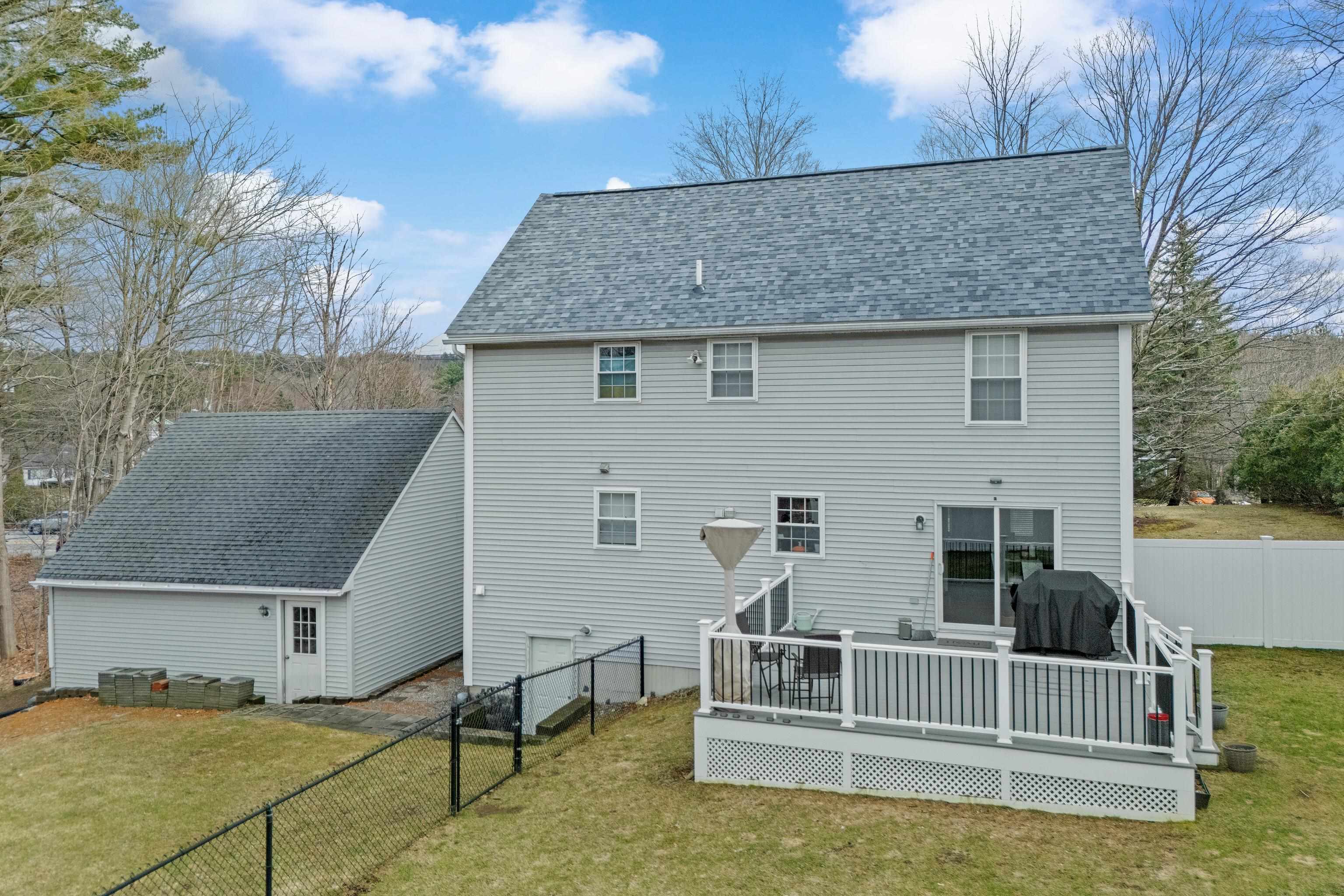 3 Kendall Pond Road