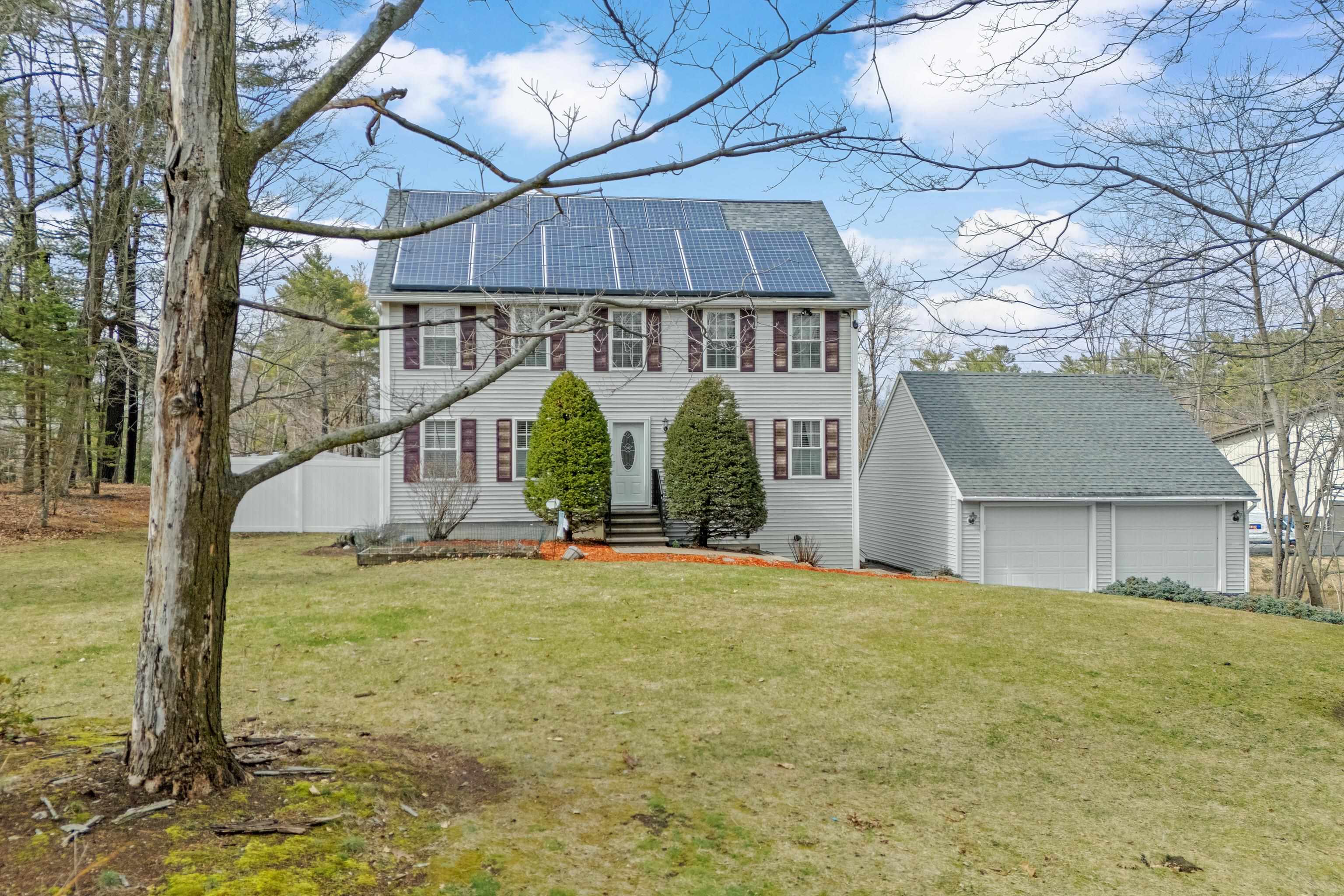 3 Kendall Pond Road