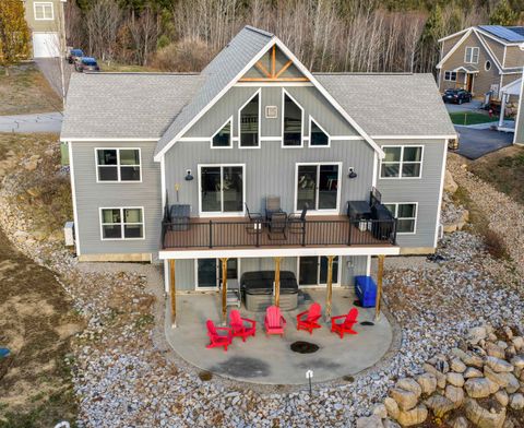 17 Highwoods Drive 16 and 17 Bartlett NH 03812