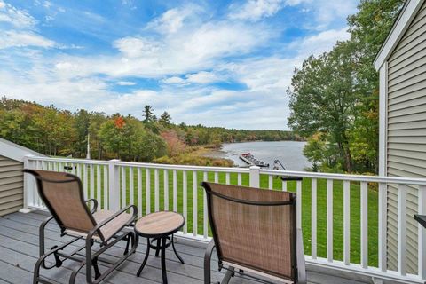 Photo of 1 Barbers Pole Road #Unit 2, Tuftonboro, NH 03853 (MLS # 5065624)