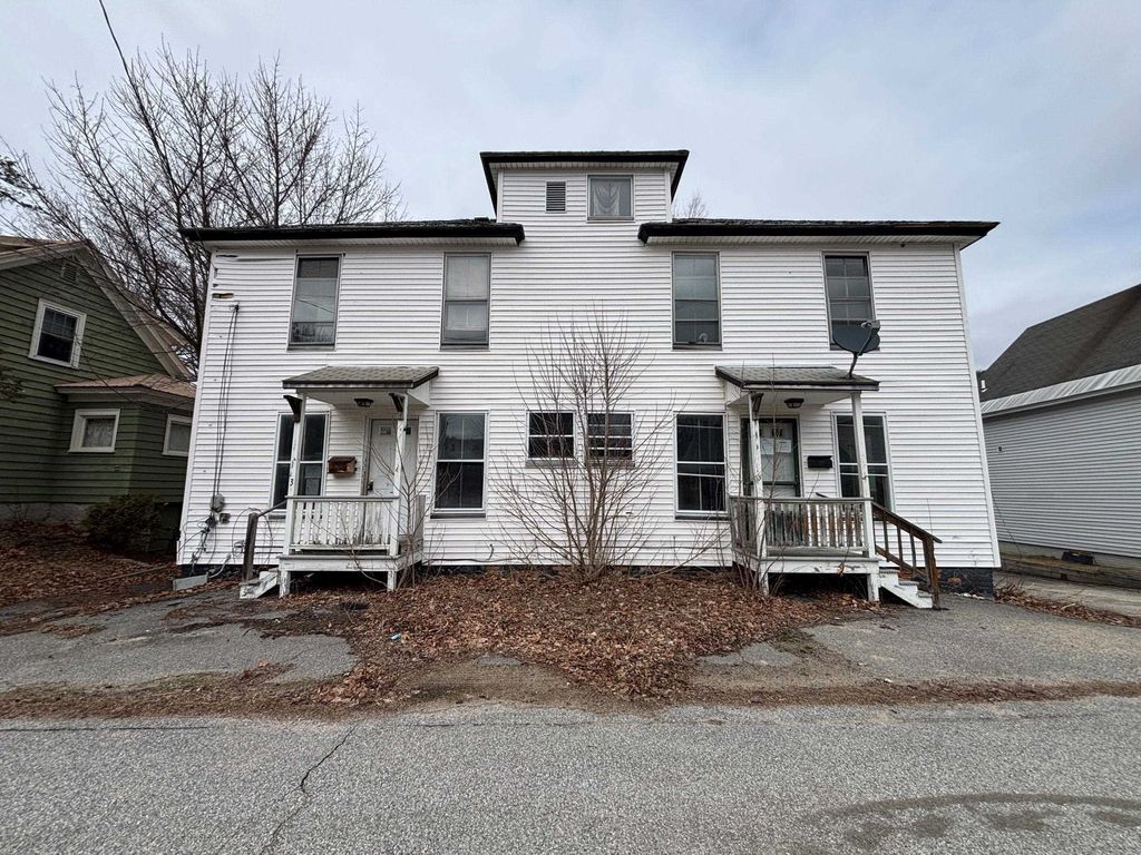 Photo of 35 McFarland Street, Gorham, NH 03581 (MLS # 5081936)