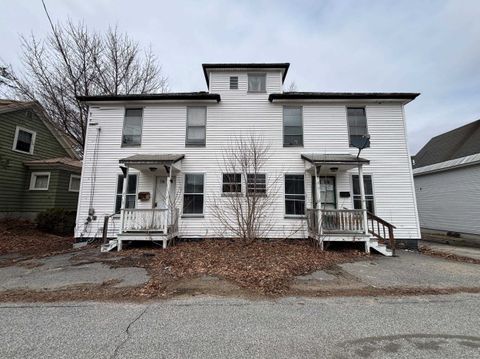 3-5 McFarland Street Gorham NH 03581