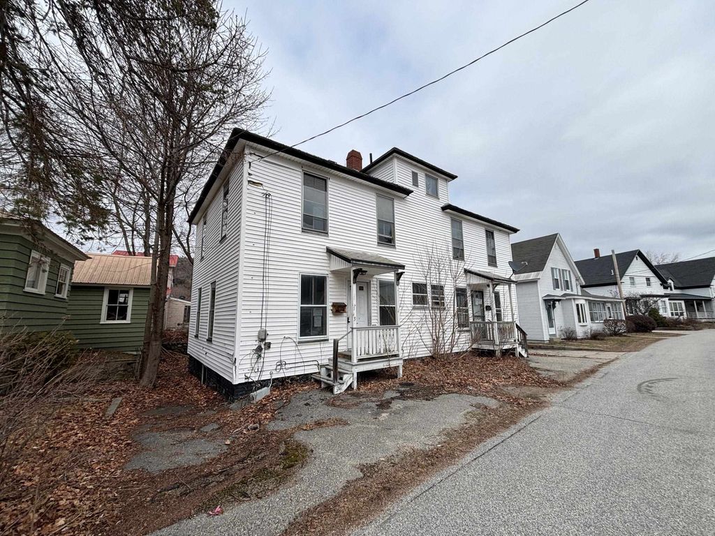 Photo of 35 McFarland Street, Gorham, NH 03581 (MLS # 5081936)