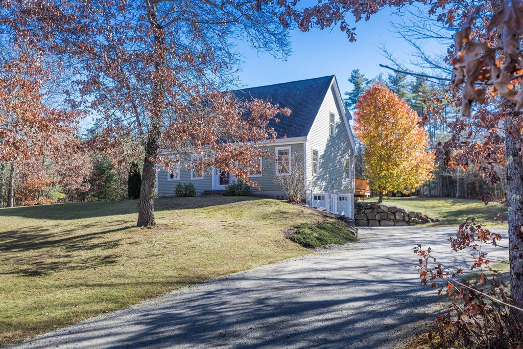 Photo of 239 Ricker Road, Loudon, NH 03307 (MLS # 5069783)