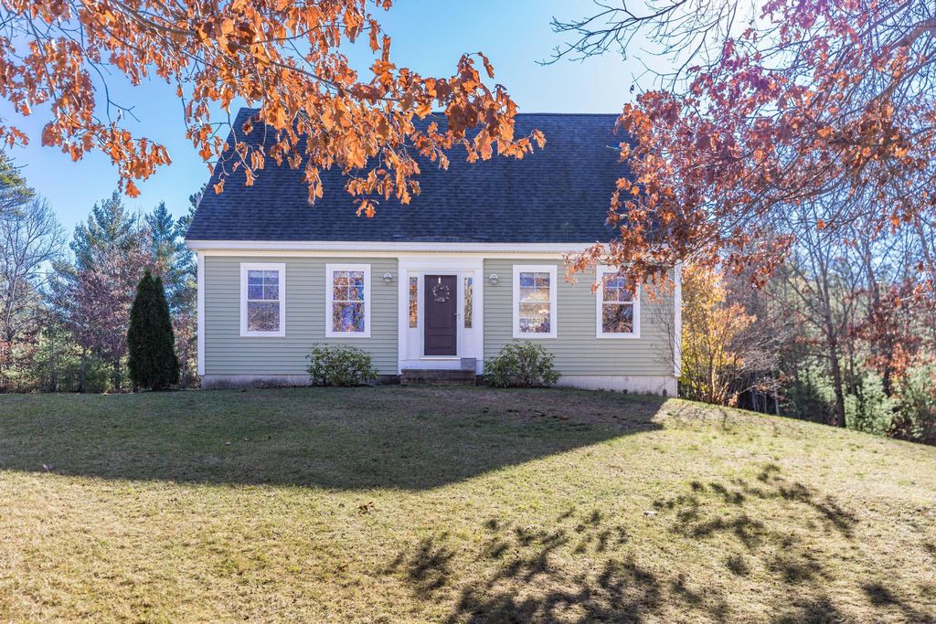 Photo of 239 Ricker Road, Loudon, NH 03307 (MLS # 5069783)