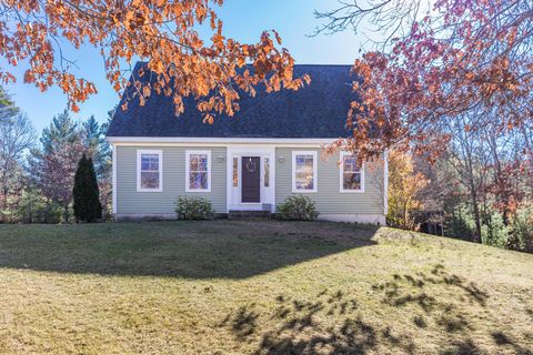 239 Ricker Road Loudon NH 03307