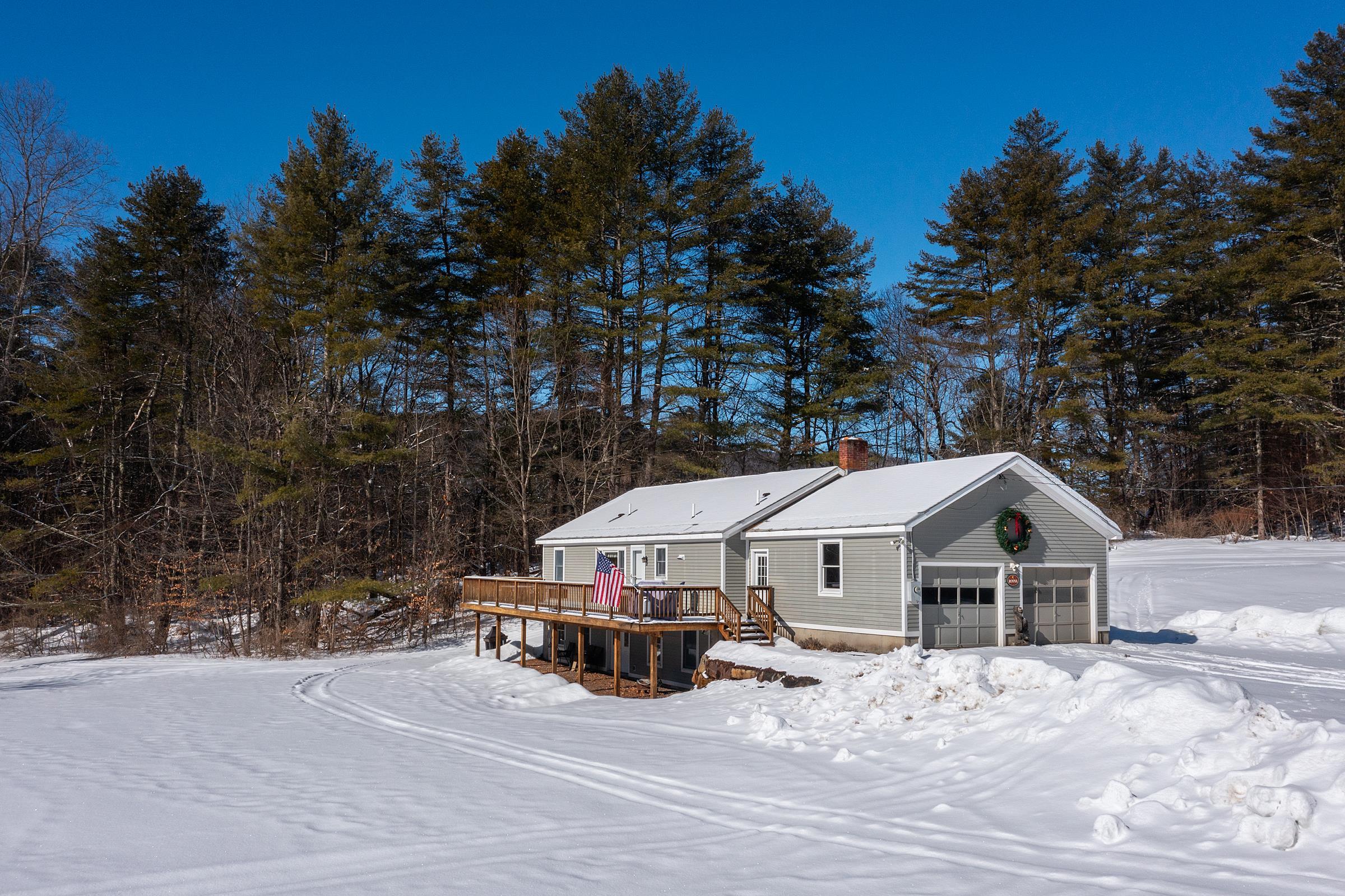 199 Turkey Mountain Road