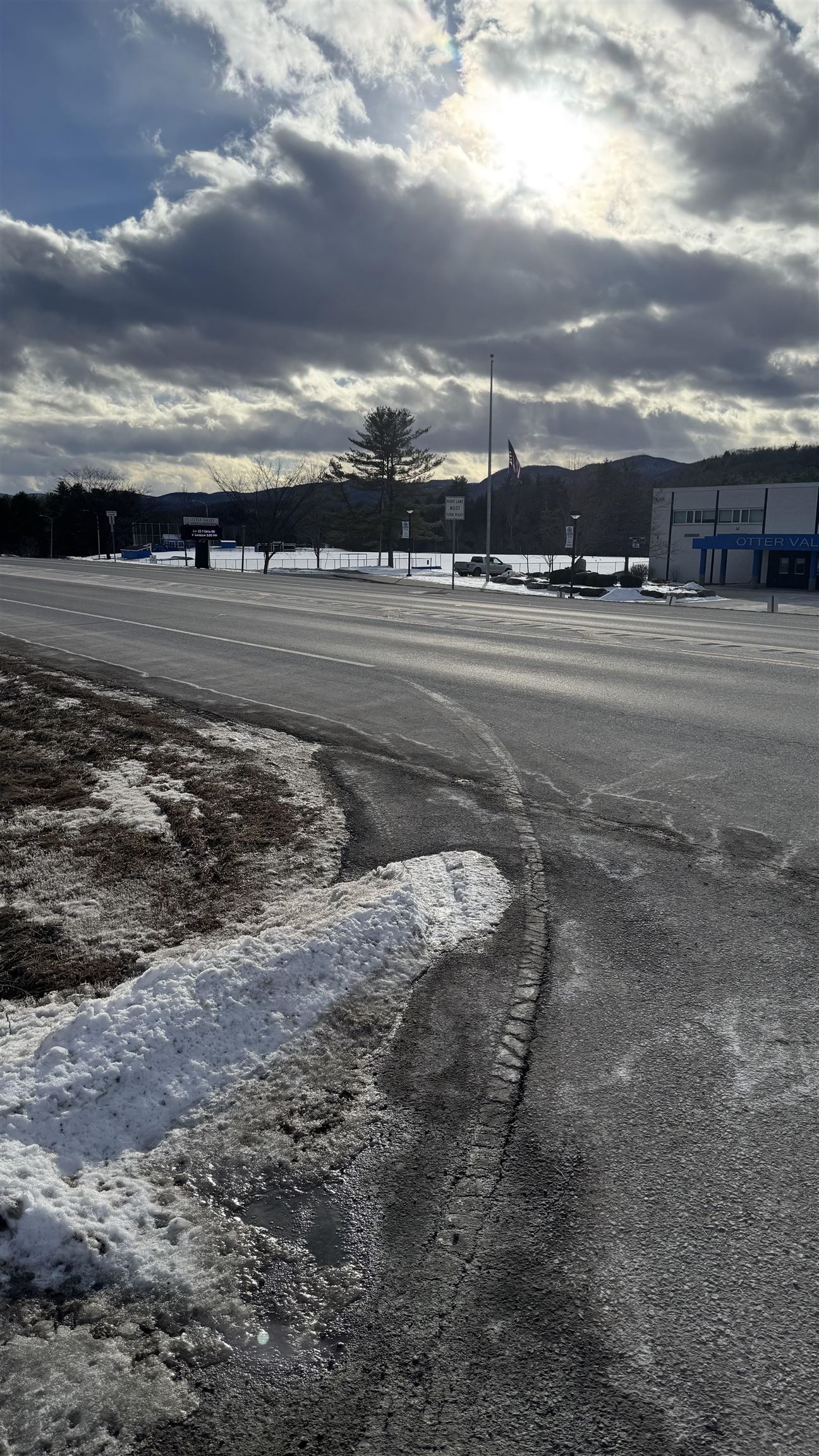 Hawk View Road