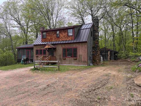 958 Mt Israel Road Sandwich NH 03227