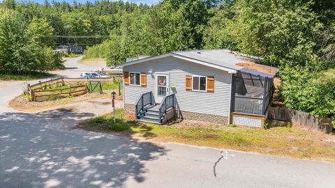 12 Circle Road Ossipee NH 03814