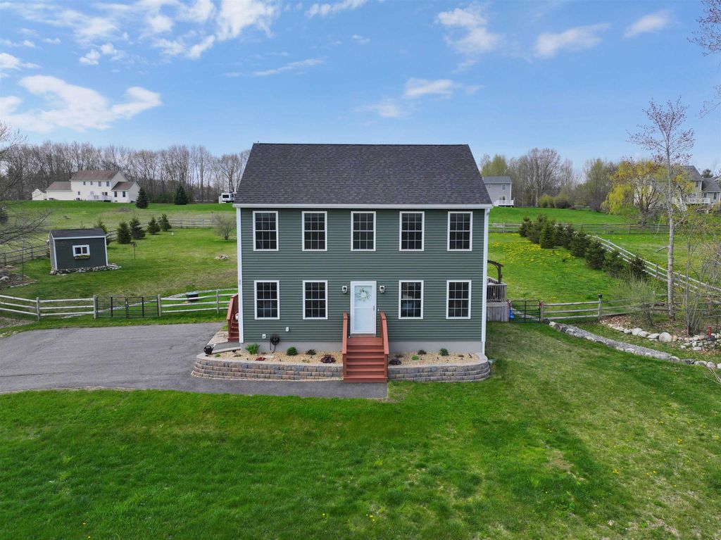 Photo of 80 Richards Way, Farmington, NH 03835 (MLS # 5087290)