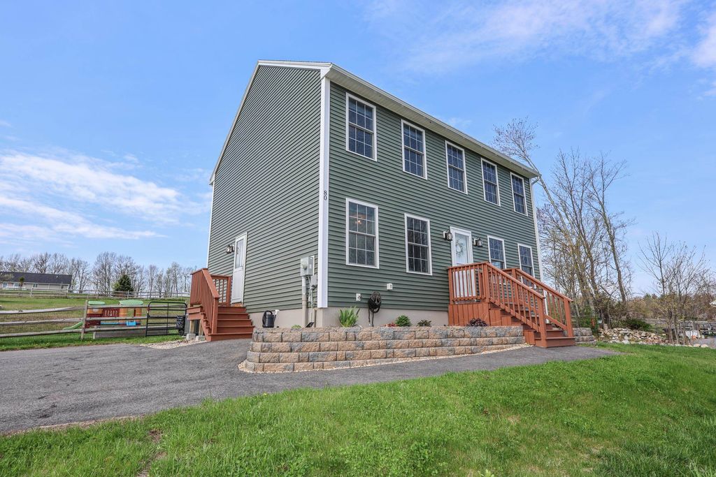 Photo of 80 Richards Way, Farmington, NH 03835 (MLS # 5087290)
